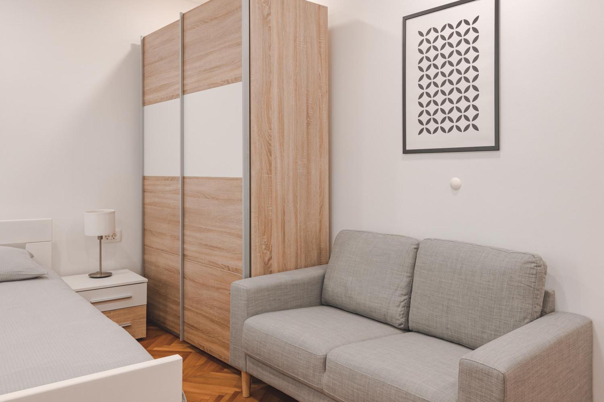 Studio Apartment In The Heart Of Magic Piran Exterior photo
